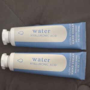 Water Hyaluronic Acid Hand Cream